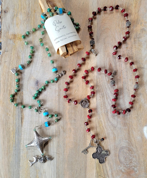 Jewelry Trends 2023: Radiate Your Inner Madonna ♰ 🙏📿 First Communion (Rosary & Mala)
