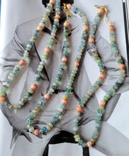 Load image into Gallery viewer, Summer Heaven 2026: Rare Azurite in Calcite with Pink Opal