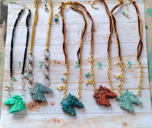 Load image into Gallery viewer, 🐎 WILD HORSES (2026 Year of the Horse) 🐎 (ONE-of-a-kind!)