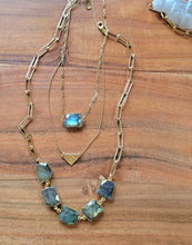 Load image into Gallery viewer, Victoria - Labradorite Glam