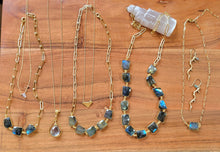 Load image into Gallery viewer, Victoria - Labradorite Glam