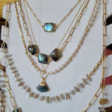 Load image into Gallery viewer, Victoria - Labradorite Glam
