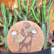 Load image into Gallery viewer, LUNA EYE ๐ & LUNA GLAM (Moonstones)