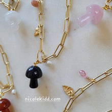 Load image into Gallery viewer, Mushroom Glam 🍄