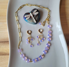 Load image into Gallery viewer, Pastel Lilac Cushions