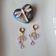 Load image into Gallery viewer, Pastel Lilac Cushions