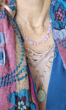 Load image into Gallery viewer, Pastel Lilac Cushions