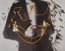 Load image into Gallery viewer, Santa Monica Northstar (Mystic Topaz/Gold)