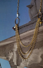 Load image into Gallery viewer, Santa Monica Northstar (Mystic Topaz/Gold)