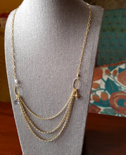 Load image into Gallery viewer, Santa Monica Northstar (Mystic Topaz/Gold)