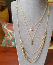 Load image into Gallery viewer, Santa Monica Northstar (Mystic Topaz/Gold)