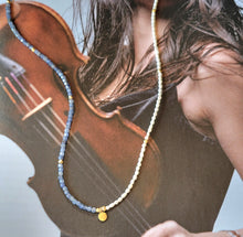 Load image into Gallery viewer, Sapphire Nobility (Virgo ♍️ birthstone)