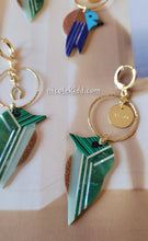 Load image into Gallery viewer, Birds of a Feather (Blue/Green)