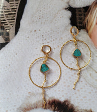 Load image into Gallery viewer, Dreamweaver (Turquoise & Moonstone)