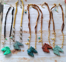 Load image into Gallery viewer, 🐎 WILD HORSES (2026 Year of the Horse) 🐎 (ONE-of-a-kind!)