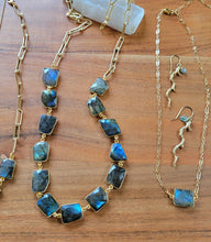 Load image into Gallery viewer, Victoria - Labradorite Glam