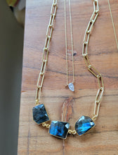 Load image into Gallery viewer, Victoria - Labradorite Glam