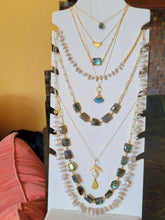 Load image into Gallery viewer, Victoria - Labradorite Glam