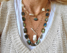 Load image into Gallery viewer, Victoria - Labradorite Glam