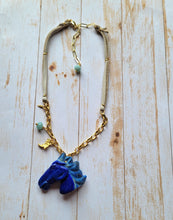 Load image into Gallery viewer, π WILD HORSES (2026 Year of the Horse) π (ONE-of-a-kind!)