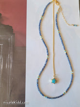 Load image into Gallery viewer, Sapphire Nobility (Virgo ♍️ birthstone)