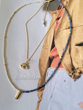 Load image into Gallery viewer, Sapphire Nobility (Virgo ♍️ birthstone)