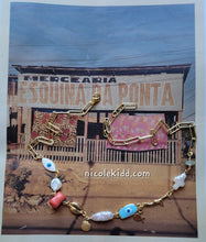Load image into Gallery viewer, Road to Zanzibar 🐫🌴🧿: Travel Amulet