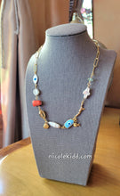 Load image into Gallery viewer, Road to Zanzibar 🐫🌴🧿: Travel Amulet