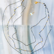 Load image into Gallery viewer, Elegant Cascading Trio (Gold & Silver)