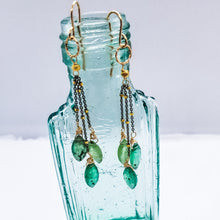 Load image into Gallery viewer, Green Kyanite Cascades