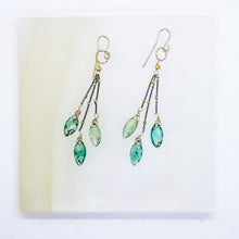 Load image into Gallery viewer, Green Kyanite Cascades