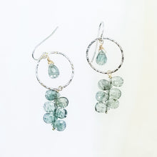 Load image into Gallery viewer, Serenity: Moss Aquamarines & Amazonites