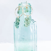 Load image into Gallery viewer, Serenity: Moss Aquamarines & Amazonites