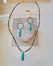 Load image into Gallery viewer, Pyriting Gems: Everyday Sparklers (Moonstone, Pyrite, Lapis, Amazonite, Lemon)