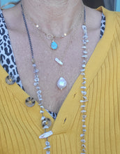 Load image into Gallery viewer, Baroque Pearl Minimalism