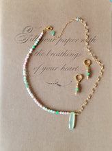 Load image into Gallery viewer, Moroccan Gemstone Classic (White & Gold & Blue & Red & Green)