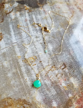 Load image into Gallery viewer, Tree of Life 🌲 🌳 with Gemstone (Silver & Gold Green & Taurus)