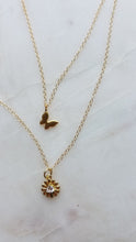 Load image into Gallery viewer, Minimalist: Spring Monarchs π¦ and  πΌ Daisies (Mint & Morrocan Gold)