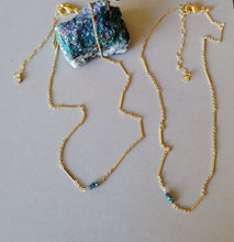 Load image into Gallery viewer, Floating Gems: Diamonds & Rubies & Sapphires (Teal, Blue, Gray, Black, Green, Pink & Gold)