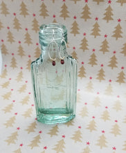 Load image into Gallery viewer, Rich Red Garnet Dot Earrings