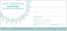 Load image into Gallery viewer, Gift Card - It's ALWAYS some Gift Giving (r)season π