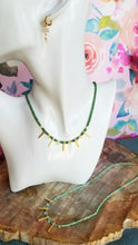Load image into Gallery viewer, Opal Summer Rays 🌞 (Gold & Blue & Green & White)