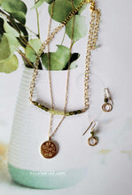 Load image into Gallery viewer, Verdant Cubes: Green Garnets