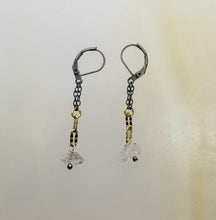 Load image into Gallery viewer, Herkimer Diamonds on Oxi