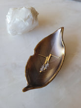 Load image into Gallery viewer, HARMONY: Herkimer Diamond Choker & Lariat ( ͡♥ ͜ʖ ͡♥)