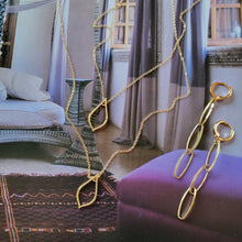 Load image into Gallery viewer, Kismet ✦ (Gold & Oxi Silver)