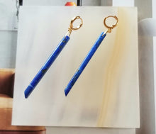 Load image into Gallery viewer, Gemstone Sticks (Amazonite & Labradorite & Lapis)