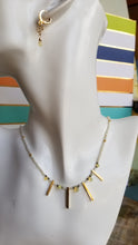 Load image into Gallery viewer, Opal Summer Rays 🌞 (Gold & Blue & Green & White)