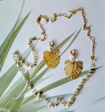 Load image into Gallery viewer, Pearly Nuggets Summer Chain (Long)