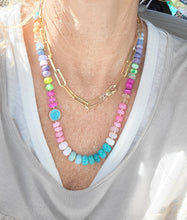 Load image into Gallery viewer, Neon Rainbow π